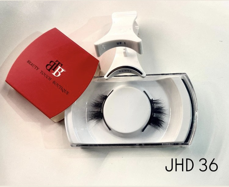 Magnetic Eye Lash JHD36