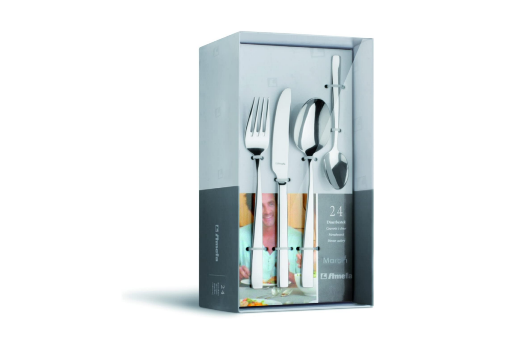 Amefa Martin Cutlery Set  24 Pieces