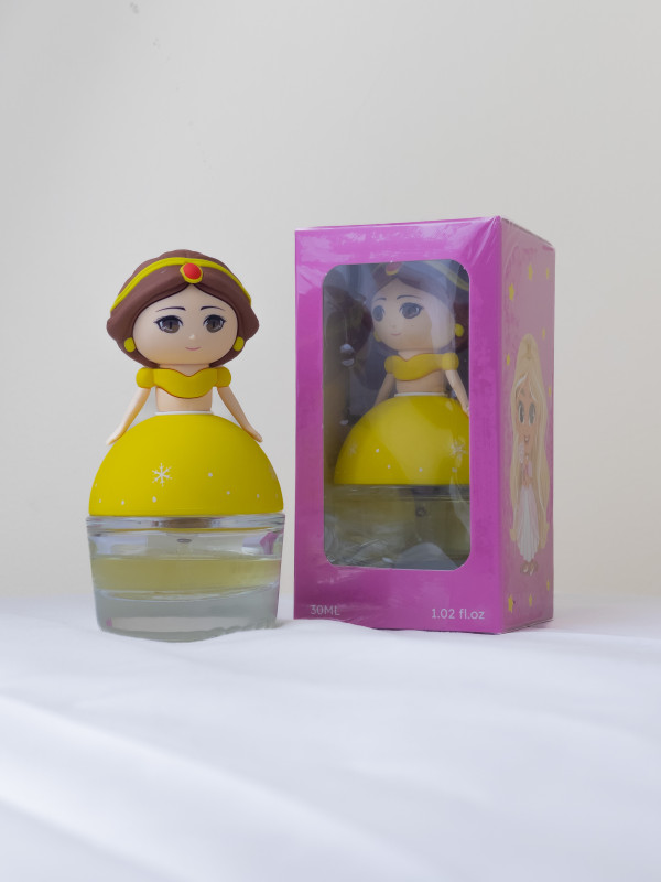 Yellow Kids Perfume -  عطر الاطفال الأصفر