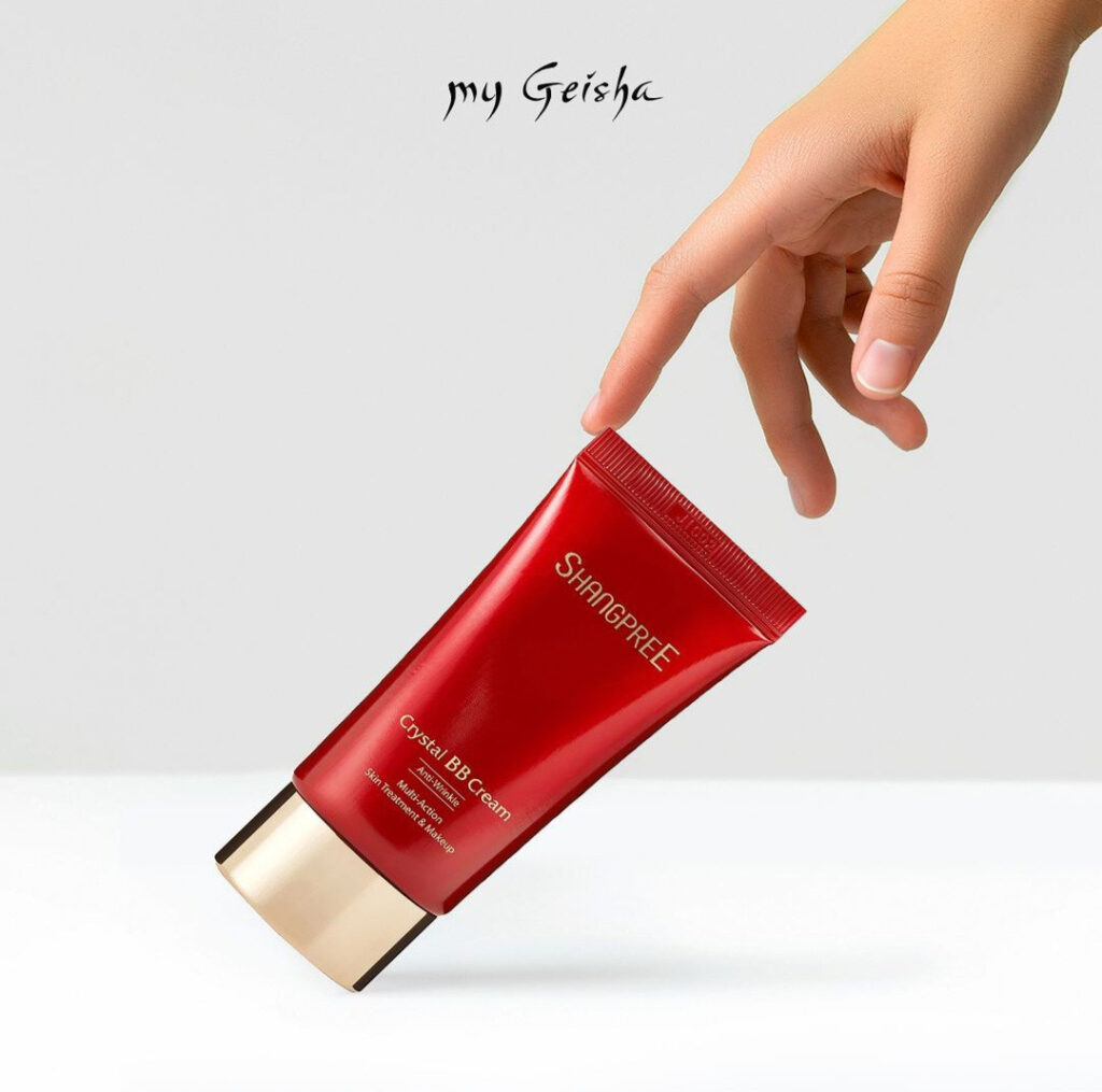 SHANGPREE Crystal BB Cream