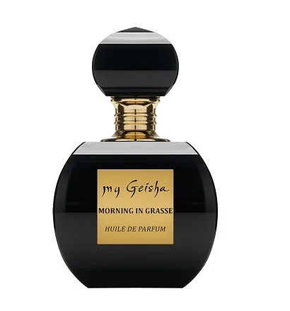 my Geisha Morning in Grasse LUXURY