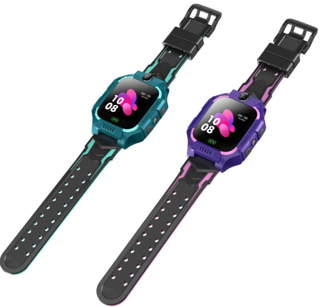 ساعة الأطفال الذكية من جرين لايون سلسلة -٥ Green Lion Kids Smart Watch Series-5