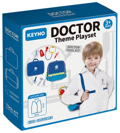 Doctor Play Set