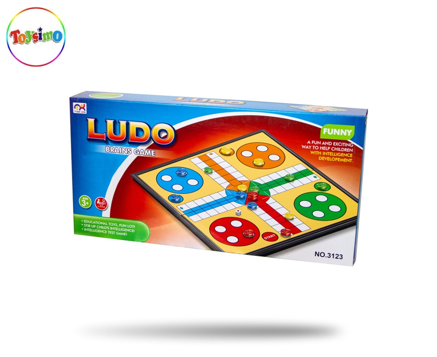 LUDO GAME