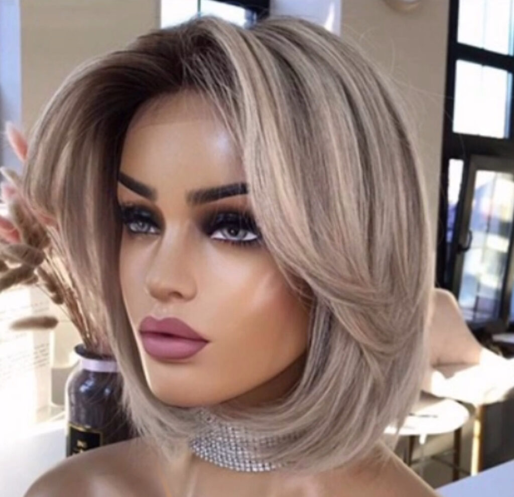 Short Natural Hair Wigs