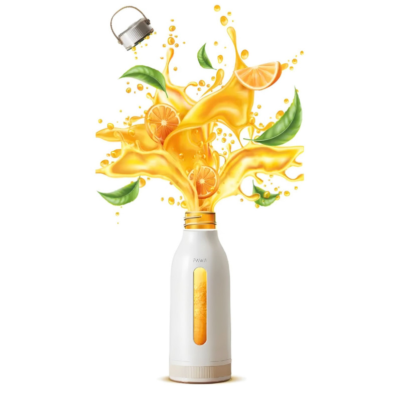 خلاط باوا فيوجن بسعة ٤٠٠ مل Pawa Fusion Blender 400ml