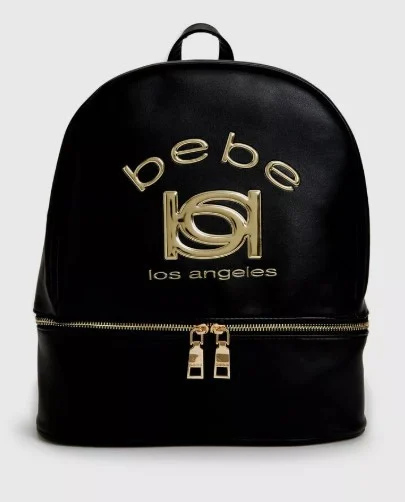 Bebe KAYLA SMALL BACKPACK  Black