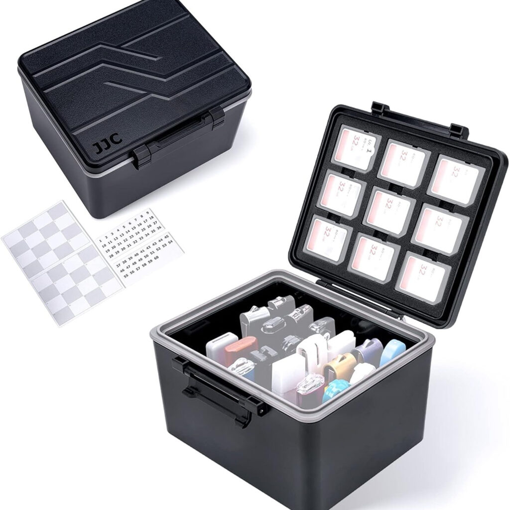 USB Flash Drive Memory Card Case