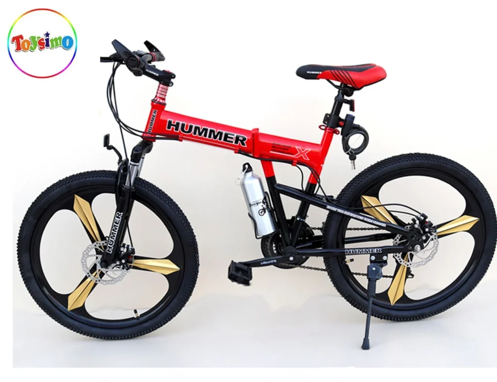 BICYCLE 24" HUMMER ALLOY WHEEL