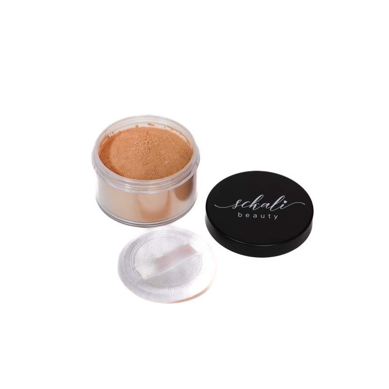 TRANSLUCENT FINISH LOOSE POWDER SB 8006 20G