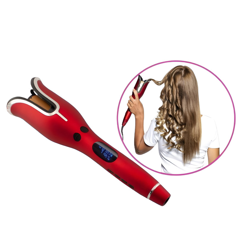 جهاز تجعيد الشعر الكيرلي Hair Curler Device