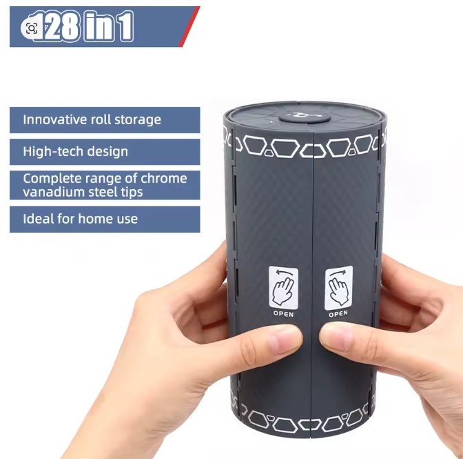 precision screwdriver set SW 8180