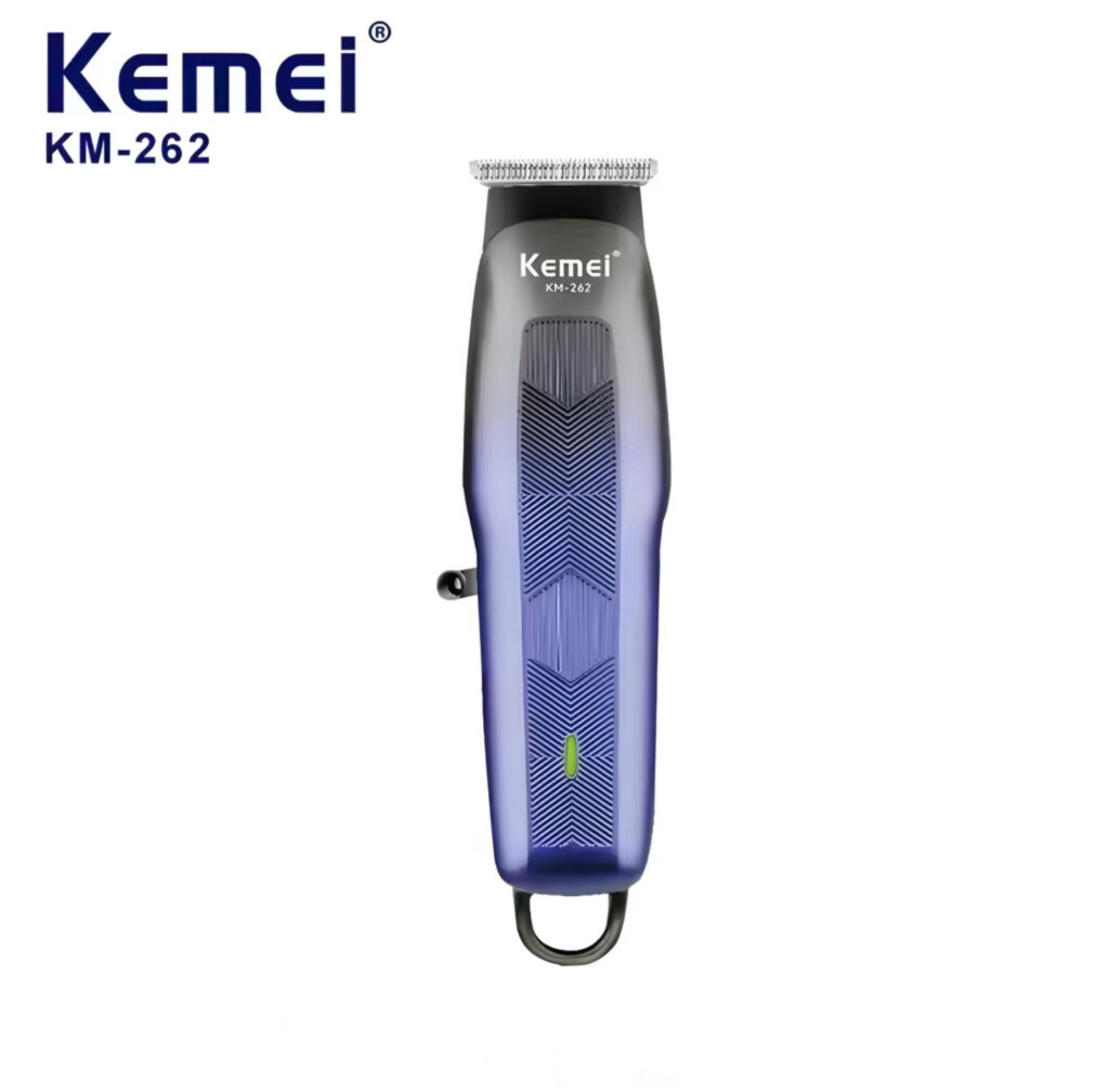 ماكينة الحلاقة كيمي كي ام 262 The Kemei KM 262 Hair Clipper