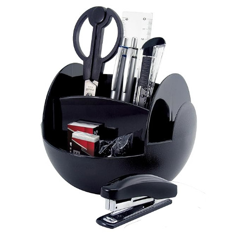 Rotating Desk Organizer Kit