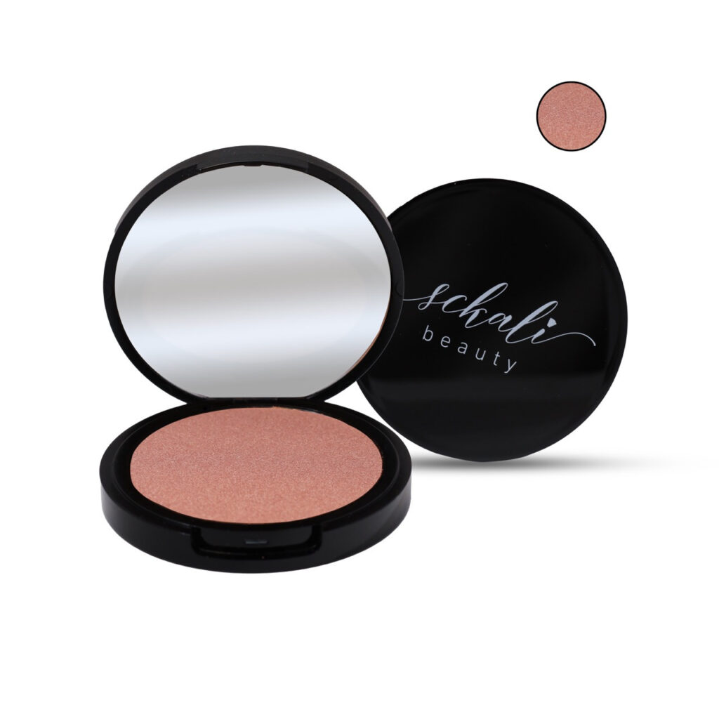 SCKALI BEAUTY TRANSLUCENT FACE POWDER SK 1002 TERRA SUBLIME BRONZER  9G