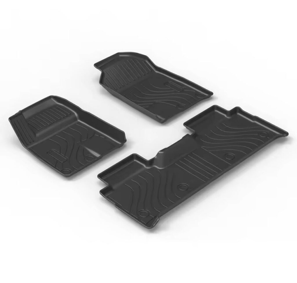 دواسات جيتور داخلية ضد الماء Jetour Waterproof Interior Mats