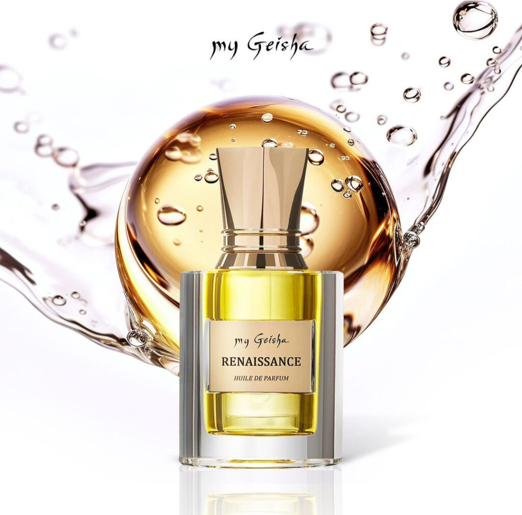 my Geisha Renaissance PREMIUM