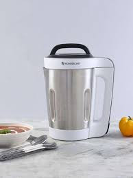 WONDERCHEF AUTOMATIC SOUP MAKER 1.6LTR WHITE & STEEL-63152446