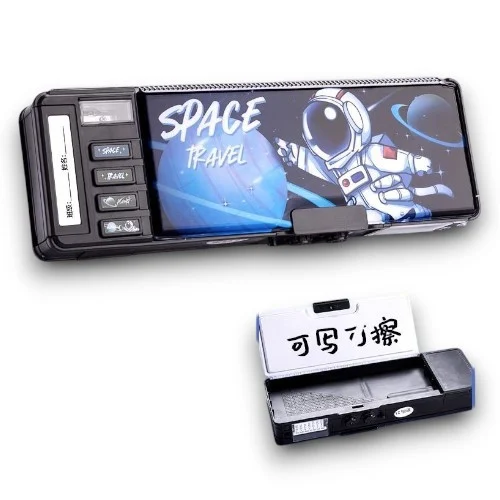 Multifunctional Pen Pencil Case