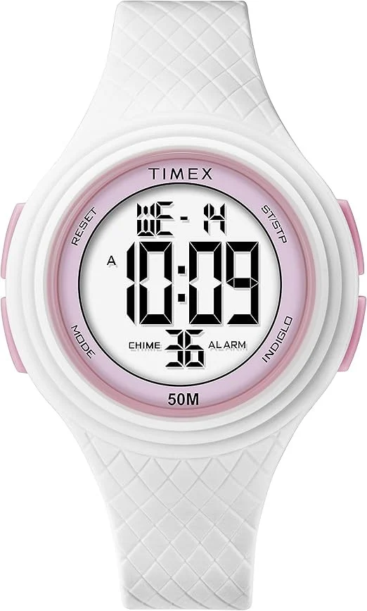 Timex Ladies Digital Watch TXW5M41900