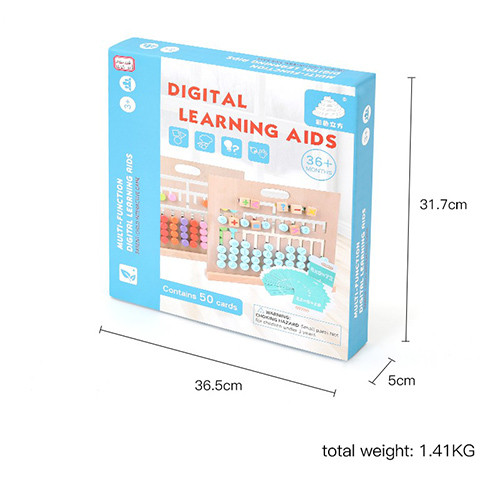 Digital learning aids