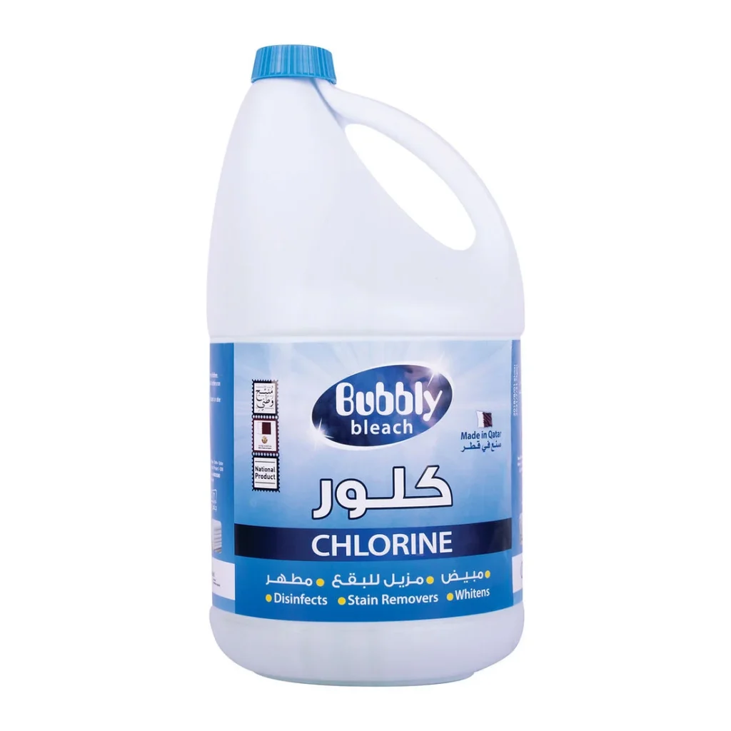 Bubbly Chlorine 1 Usg
