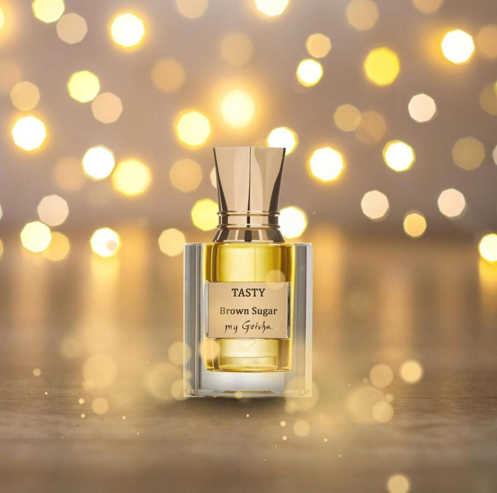my Geisha Tasty Brown Sugar PREMIUM