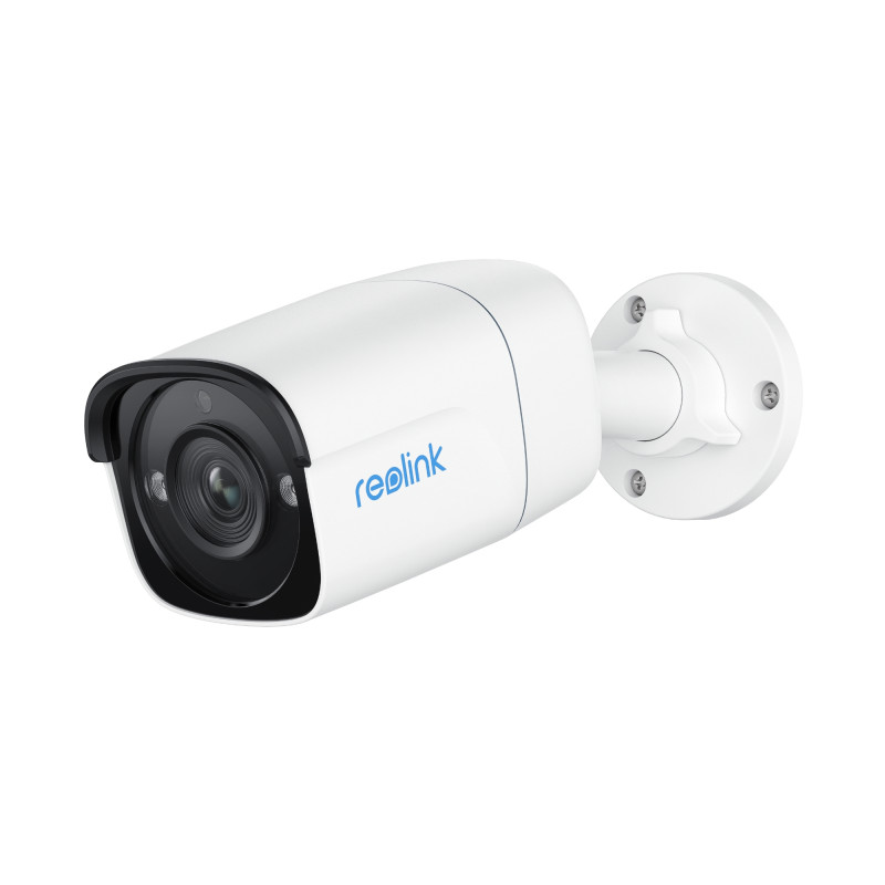 Reolink P320 PoE IP Camera- 5MP (Person and Vehicle Detection)