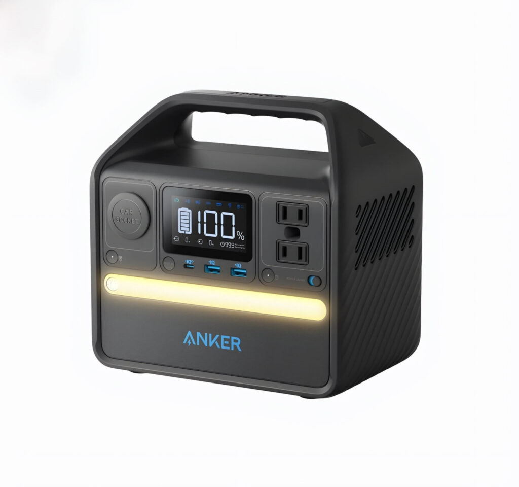 بور ستيشن أنكر ٥٢١ Anker 521 Power Station