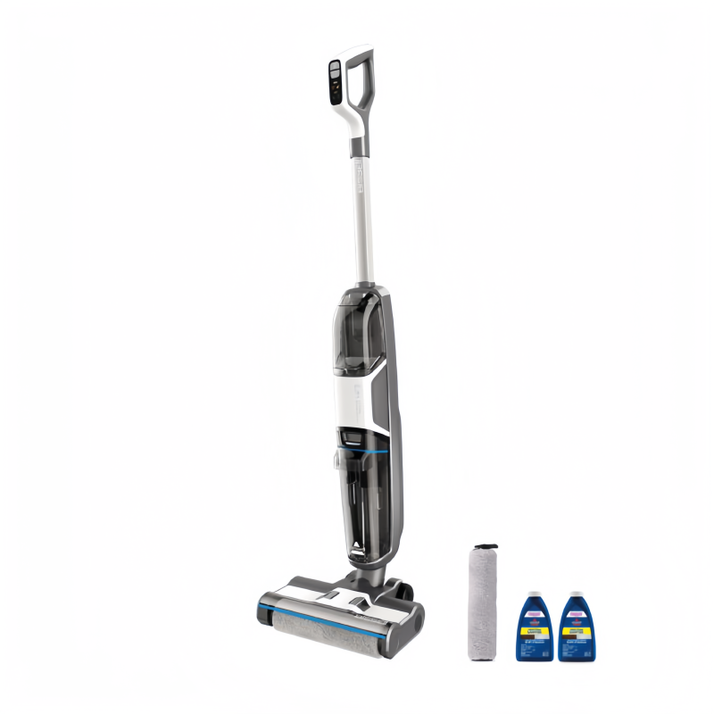 مكنسة وممسحة بيسيل اتش اف ٣  Bissell HF3 Vacuum and Mop
