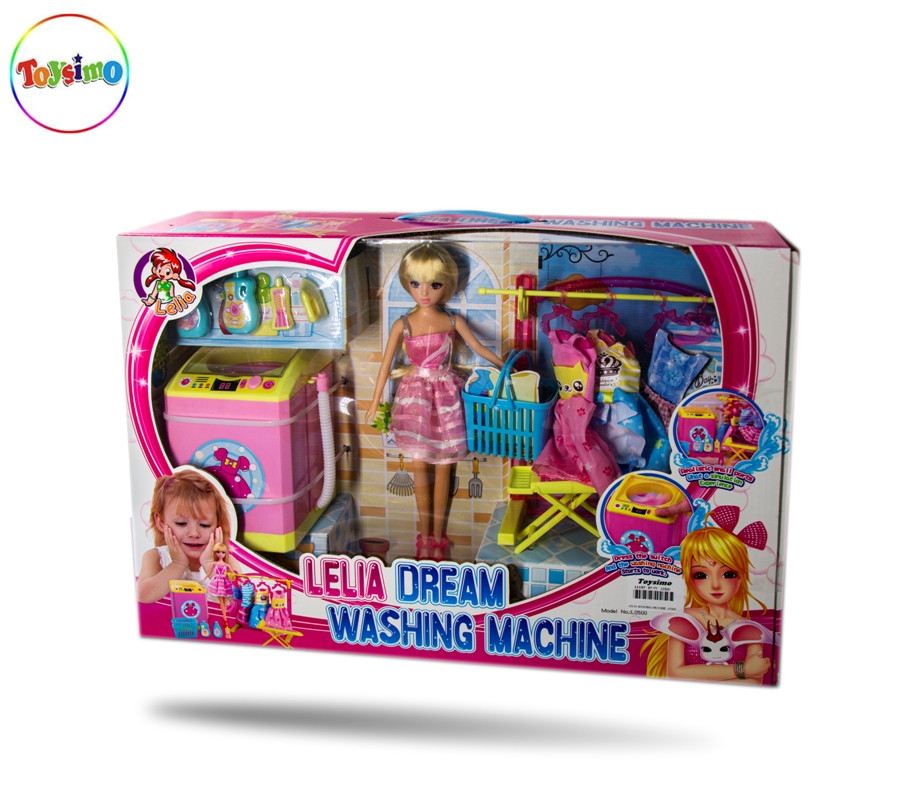 LELIA WASHING MACHINE