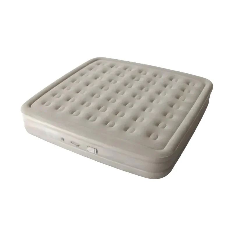 سرير هوائي عائلي مع منفاخ مدمج 4000 مللي أمبير Family Air Mattress with Built-in 4000mAh Pump