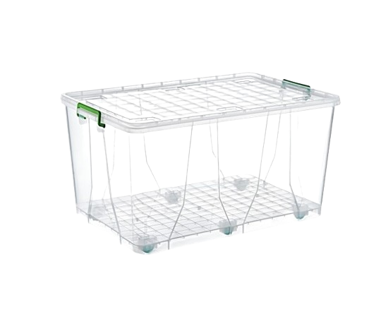 SENYAYLA MEGA WHEELED STORAGE BOX 120 LT.