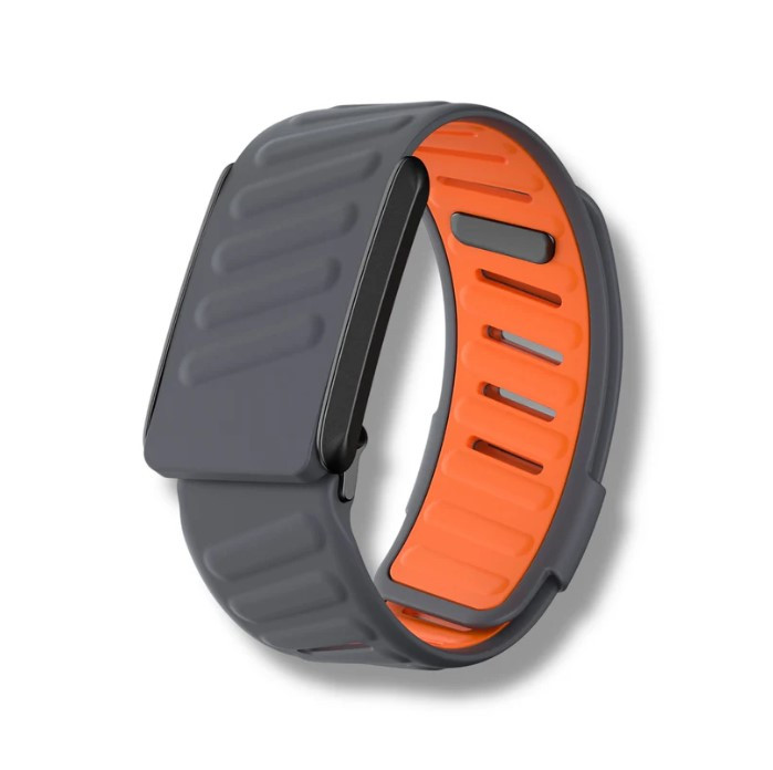 wizard silicone band gry