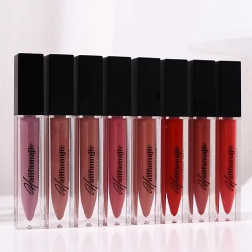 Haiifamajic Long Lasting Lip Gloss