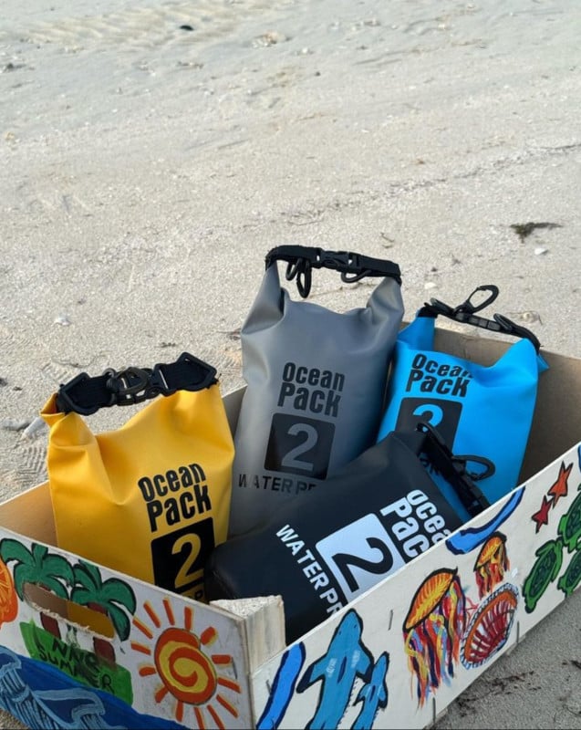 NNRSUMMER - WATERPROOF BAG 2L