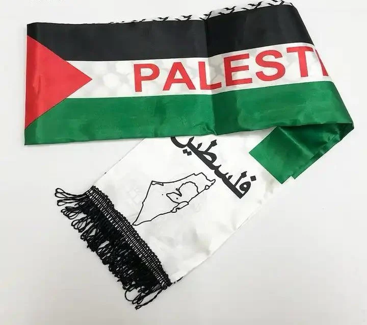 Palestine Scarf