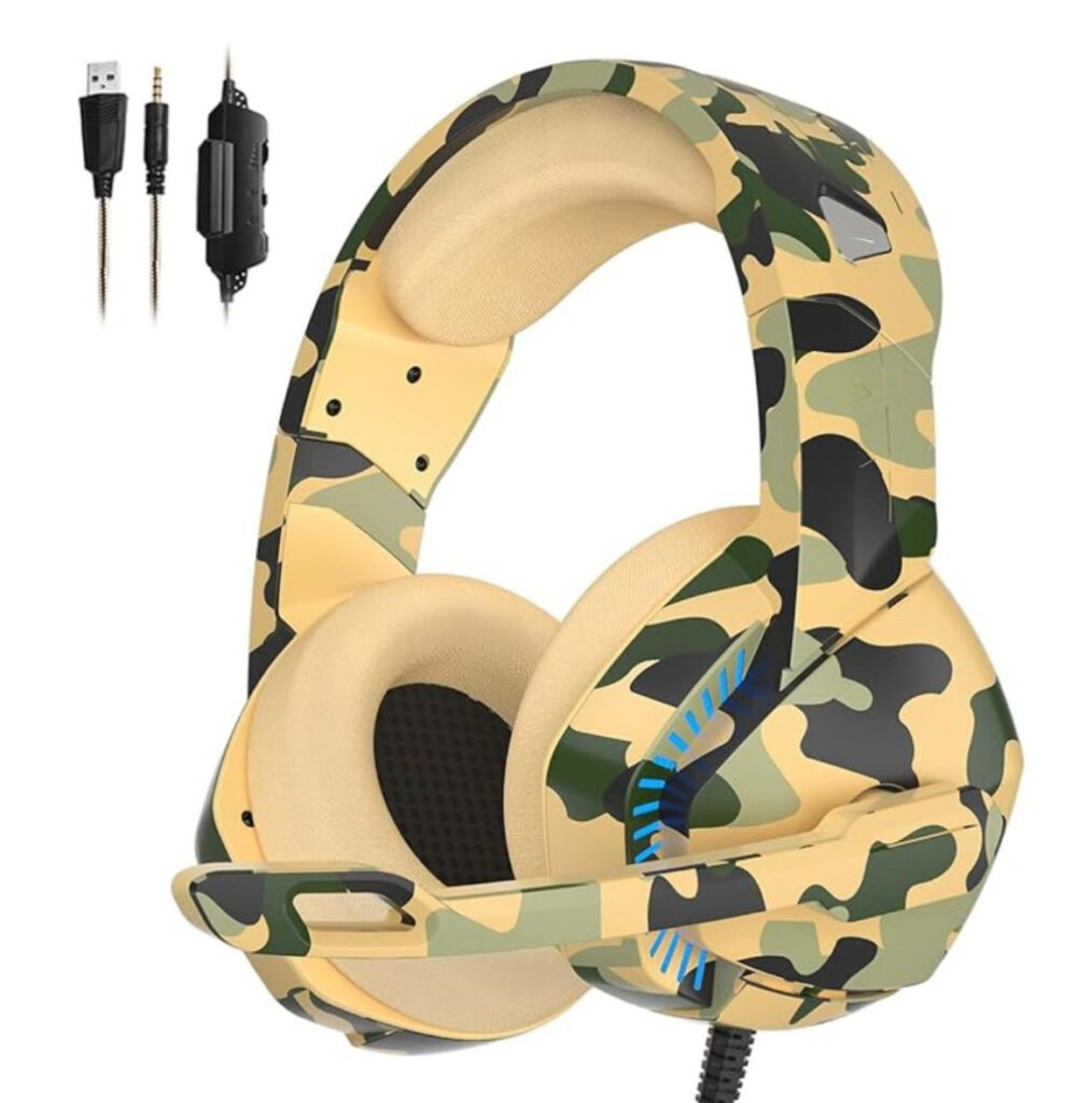 سماعة الألعاب فونيكاس اتش ٣ PHOINIKAS H3 Gaming Headset