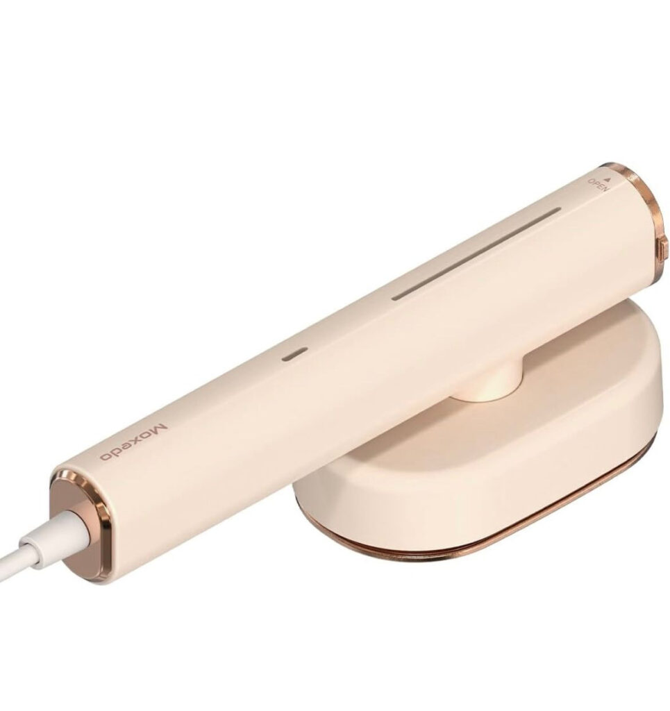 مكواة البخار الديناميكية من موكسيد Moxedo Dynamic Steam Iron