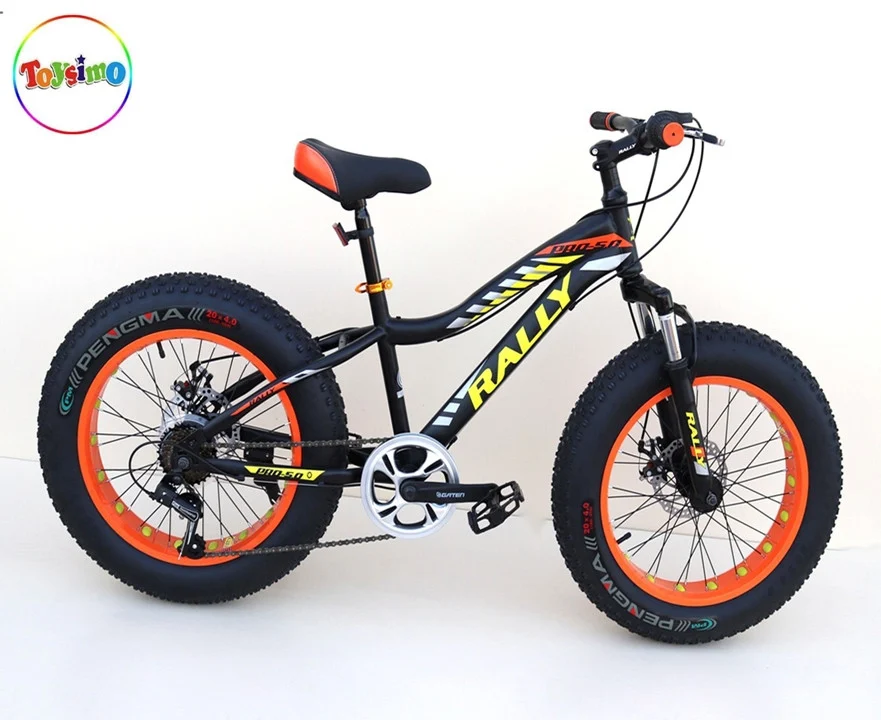 BICYCLE 20" BIG WHEEL RALLY