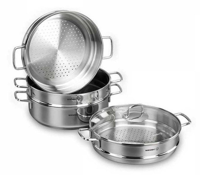 KORKMAZ PERLA MANTI SET