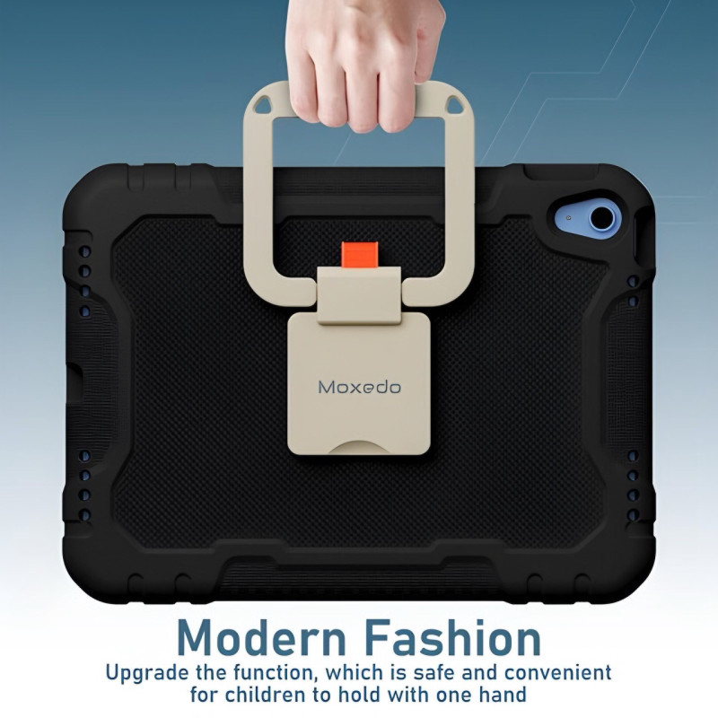 كفر ايباد 10.9 موكسيدو ضد الصدمات Moxido Shockproof iPad 10.9 Cover