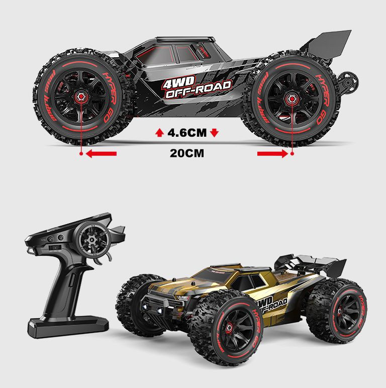 شاحنة هايبر جو 14210 Hyper Go 14210 Truck