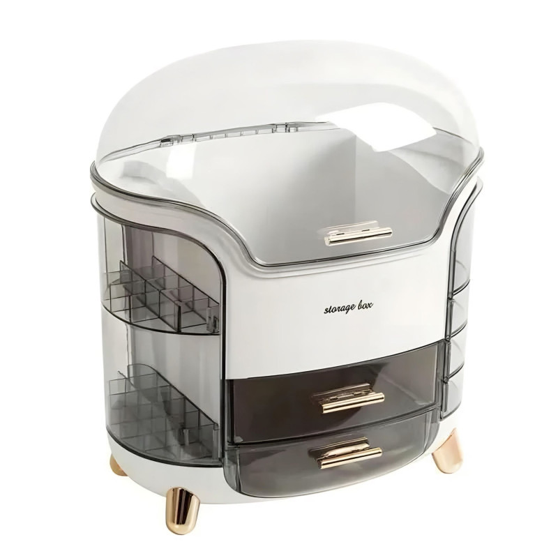 صندوق تخزين مستحضرات التجميل Cosmetics Storage Box