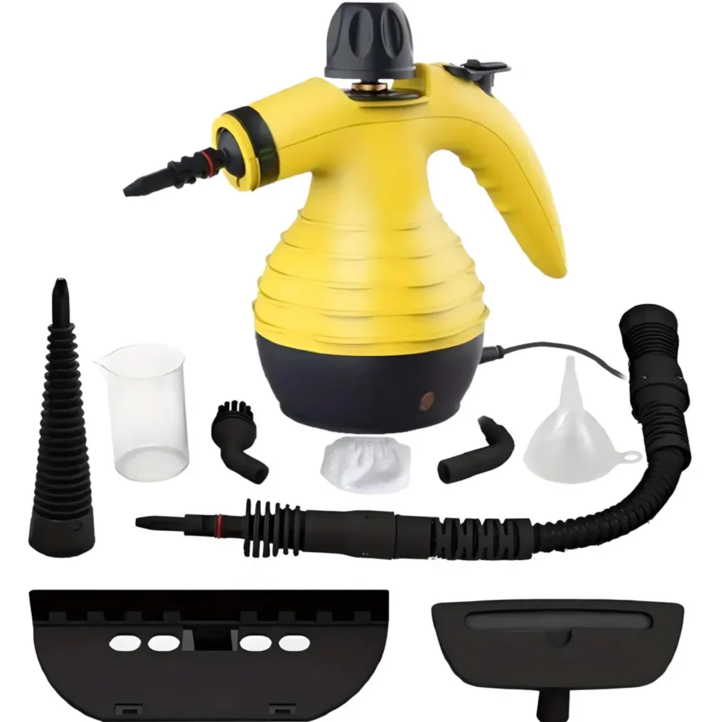 مكنسة البخار المحمولة Portable Steam Cleaner