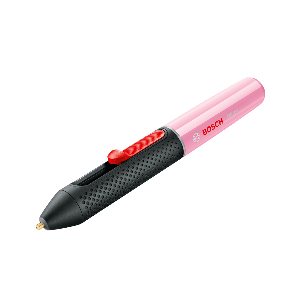 HOT GLUEY PEN 7X20 MM CUPCAKE PINK