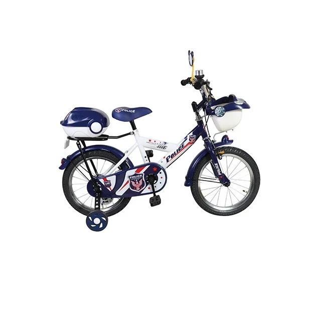BICYCLE 16" POLICE