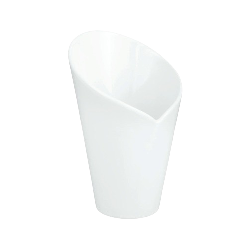 VEGA PORCELAIN FRENCH FRIES BOWL 280 ML