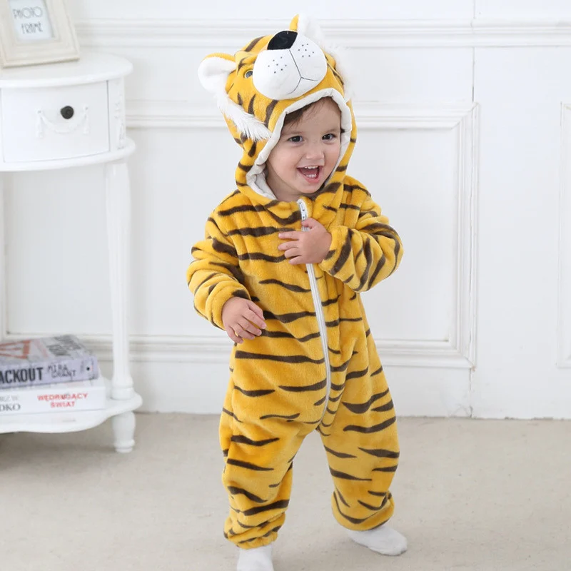 Baby Tiger Costume 80cm(8-12 Months)