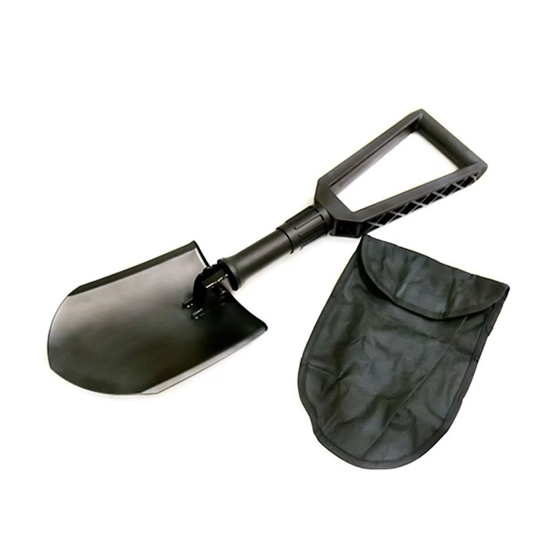 مجرفة قابلة للطي طويلة من فورس يو إس ايه Force USA Long Folding Shovel